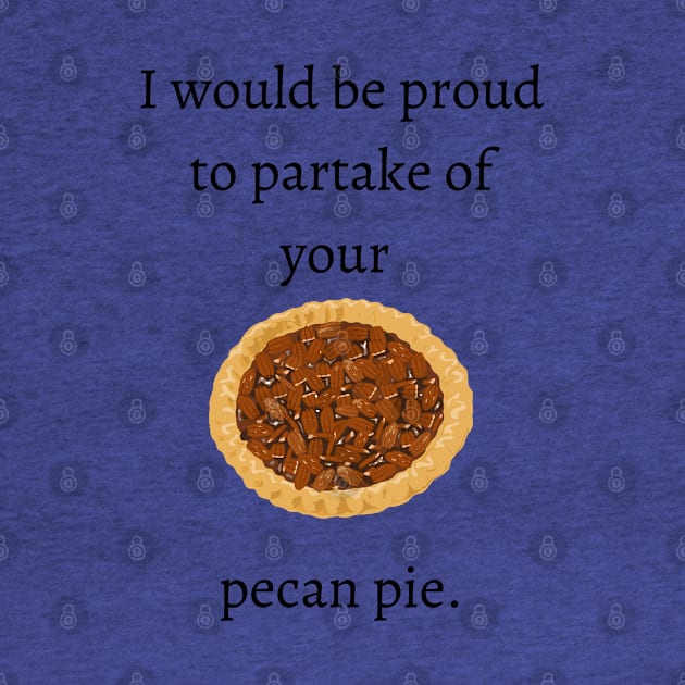 When Harry met Sally/Pecan Pie by Said with wit